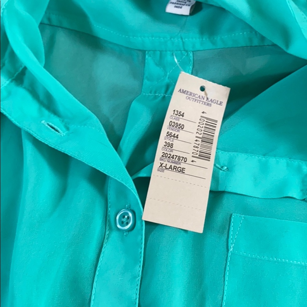 American eagle button down - Picture 2 of 2